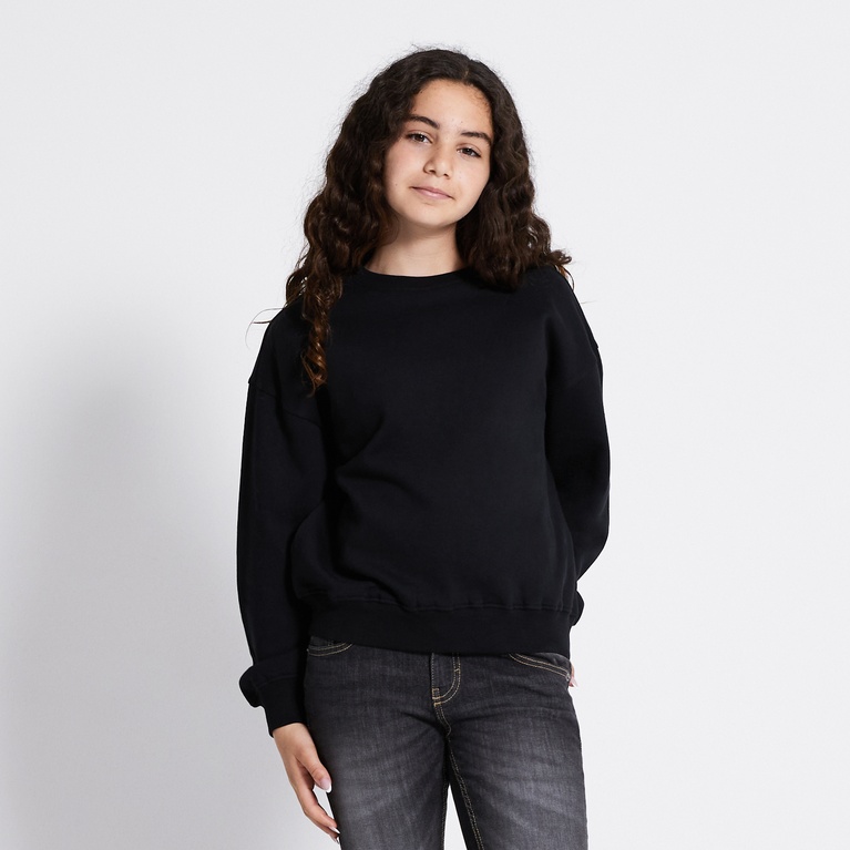 Sweatshirt "Paxina" Black